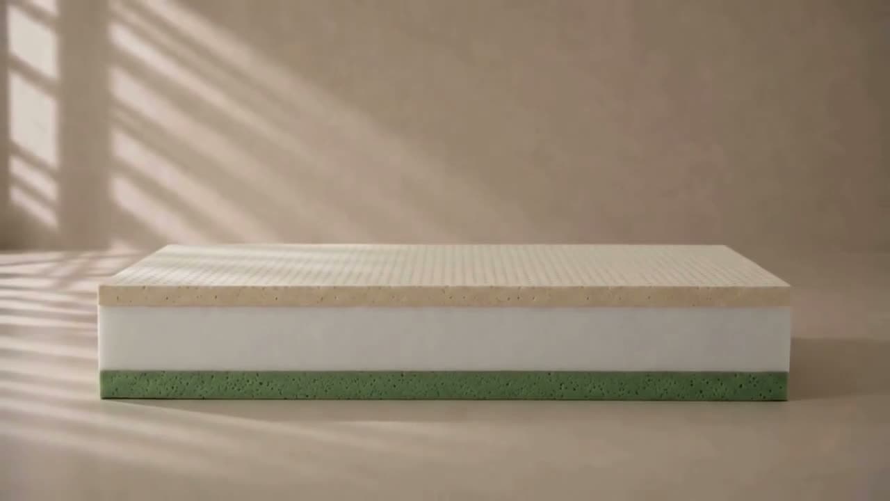 Vidéo : le matelas réversible Dual Comfort