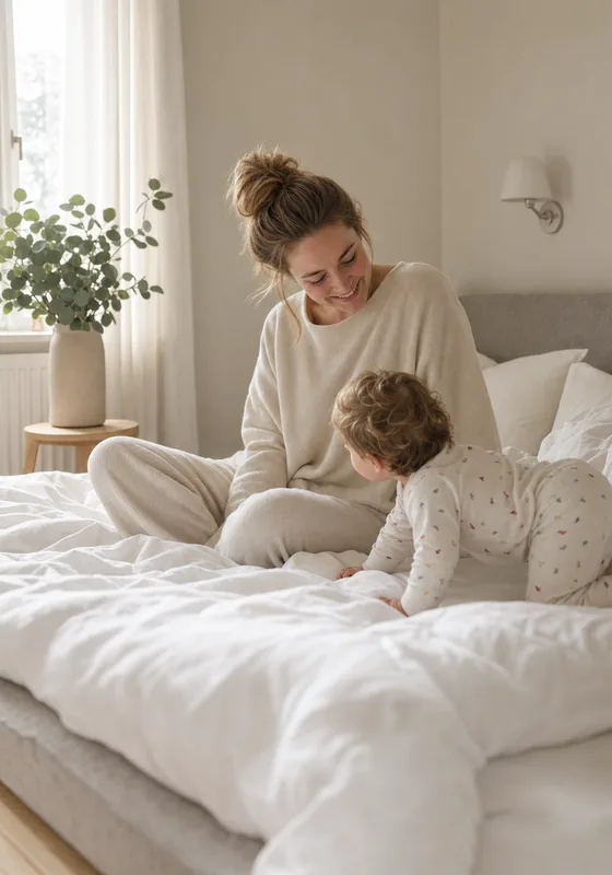 Lit familial FAMBED® chez l’un de nos clients