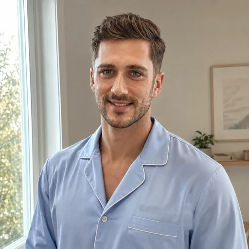 Oliver, copropriétaire de FamBed